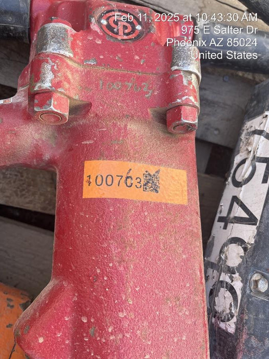 2020 CHICAGO PNEUMATIC CP 1290