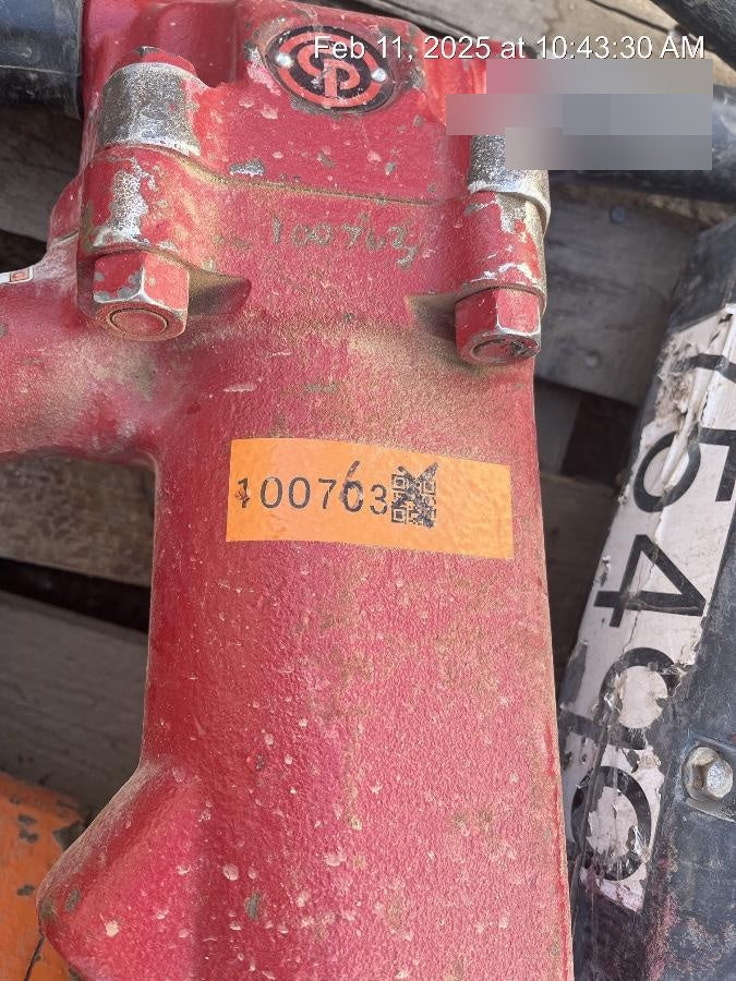 2020 CHICAGO PNEUMATIC CP 1290