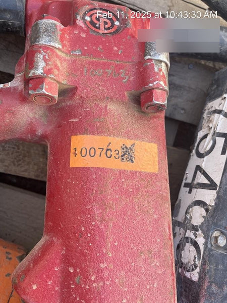 2020 CHICAGO PNEUMATIC CP 1290