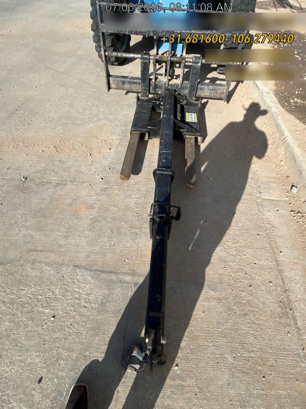 2024 STAR INDUSTRIES M1360B - Star JIB Boom