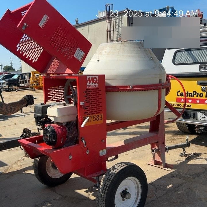 2023 MULTIQUIP MC12PH