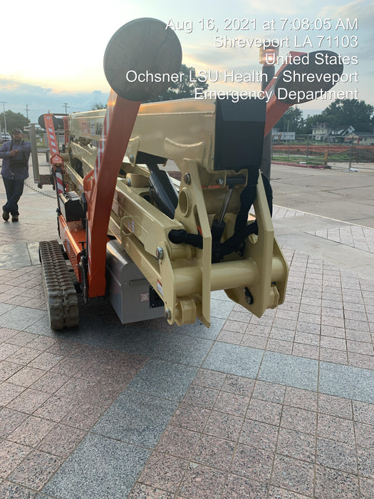 2021 JLG X770AJ