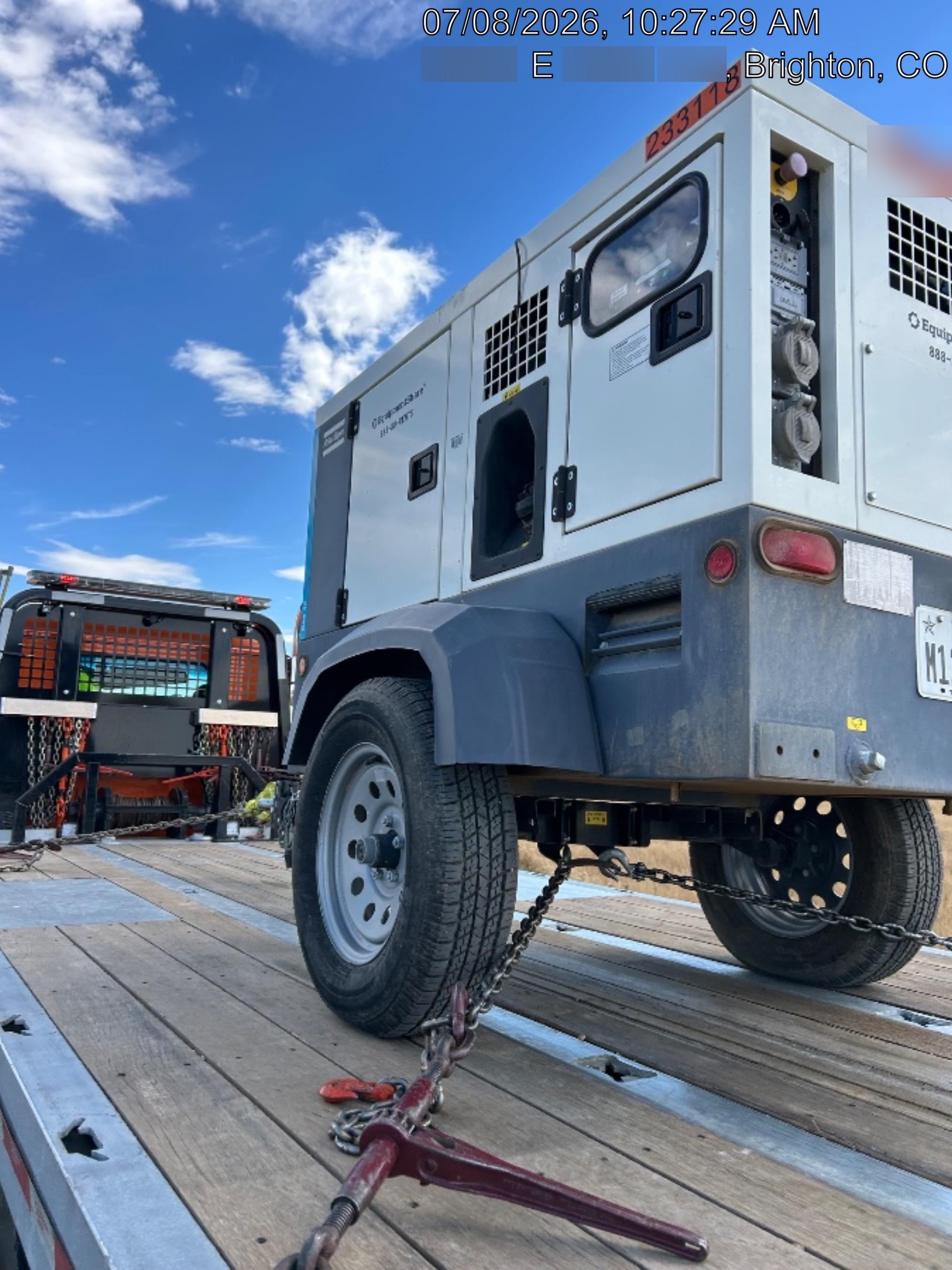 2022 ATLAS COPCO QAS45 CWK