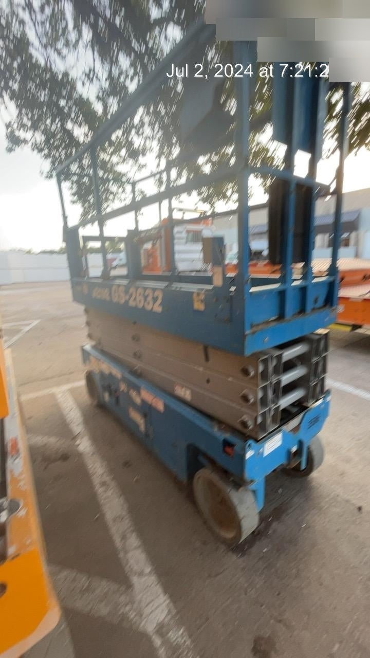 2017 Genie GS-2632 Genie GS2632