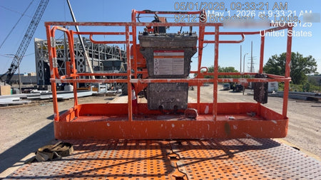 2019 JLG 660SJ