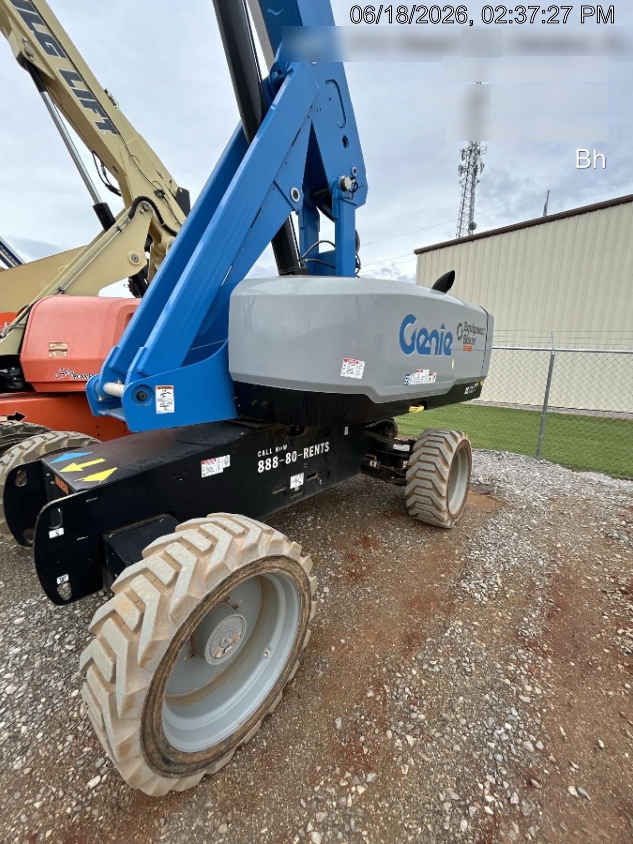 2025 GENIE S-65 XC