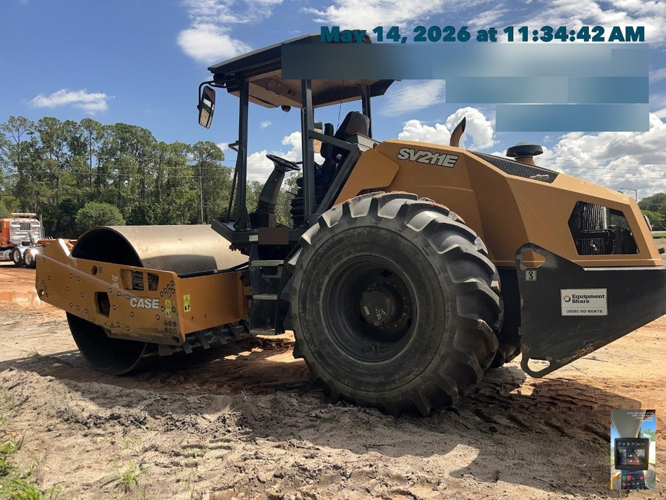 2023 CASE SV211E