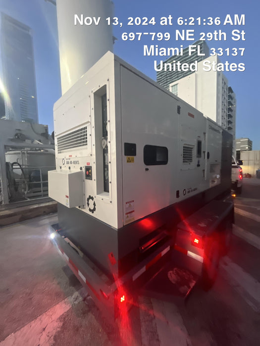 2023 ATLAS COPCO QAS 410