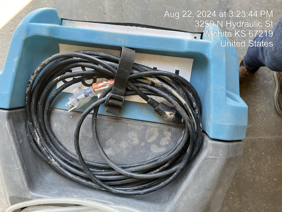 2020 DRI-EAZ LGR6000Li