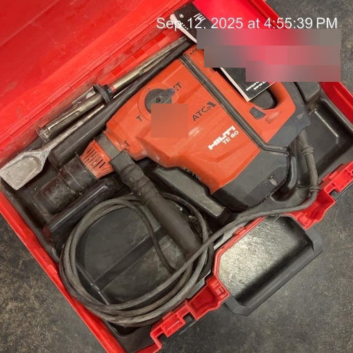 2020 HILTI TE 60-ATC/AVR