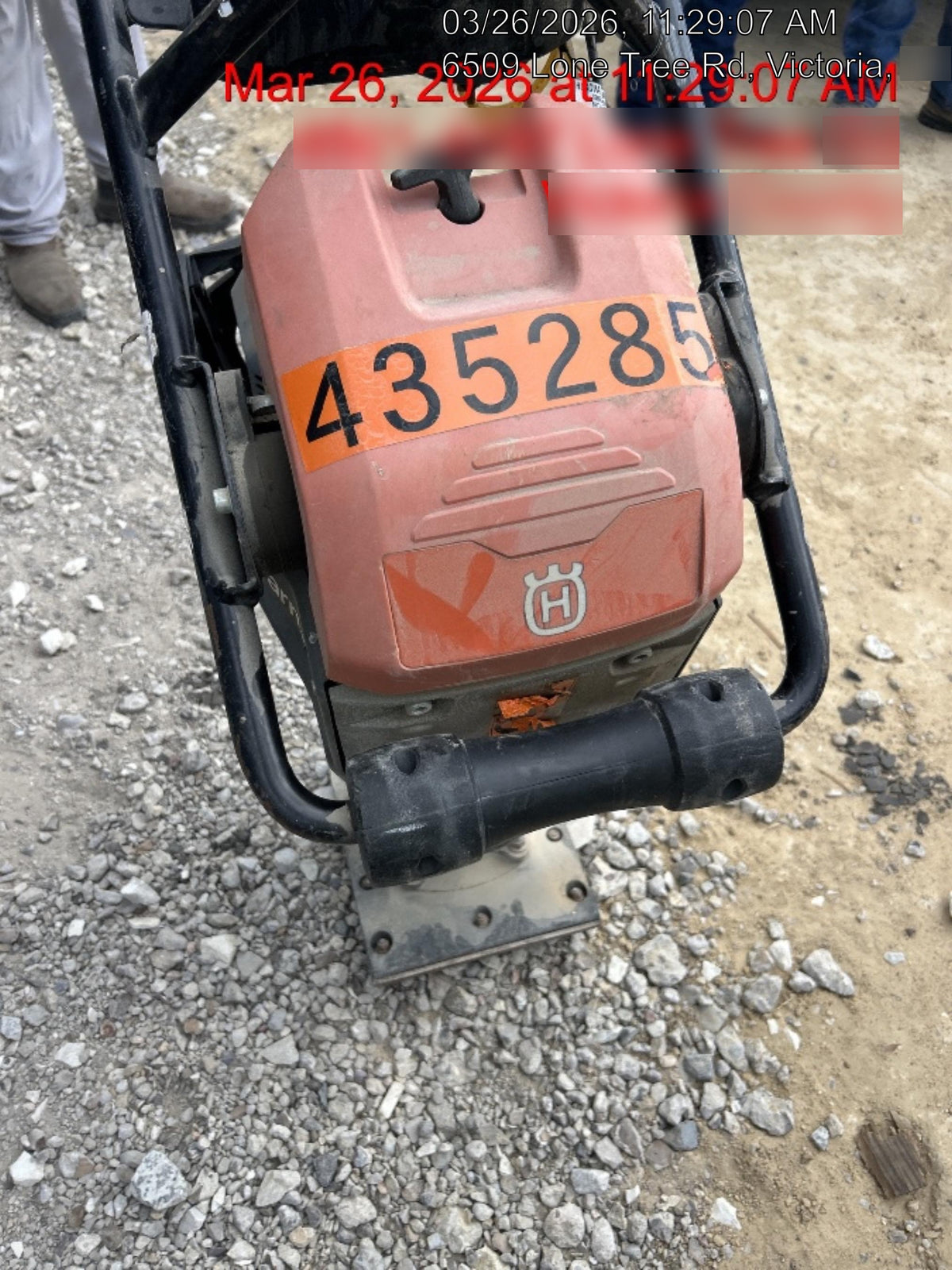 2024 HUSQVARNA LT6005