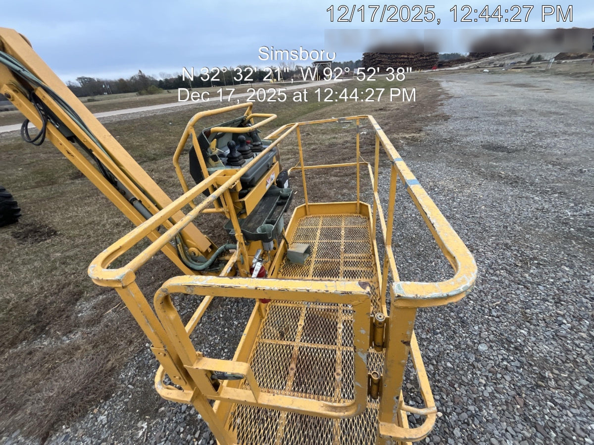 2022 HAULOTTE HT46RTJO