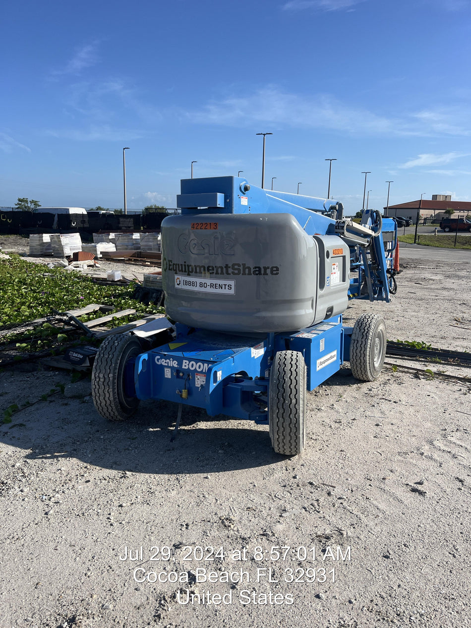 2024 GENIE Z-45/25J DC