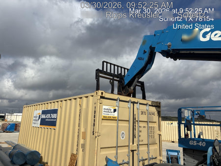 2017 GENIE GTH-1056