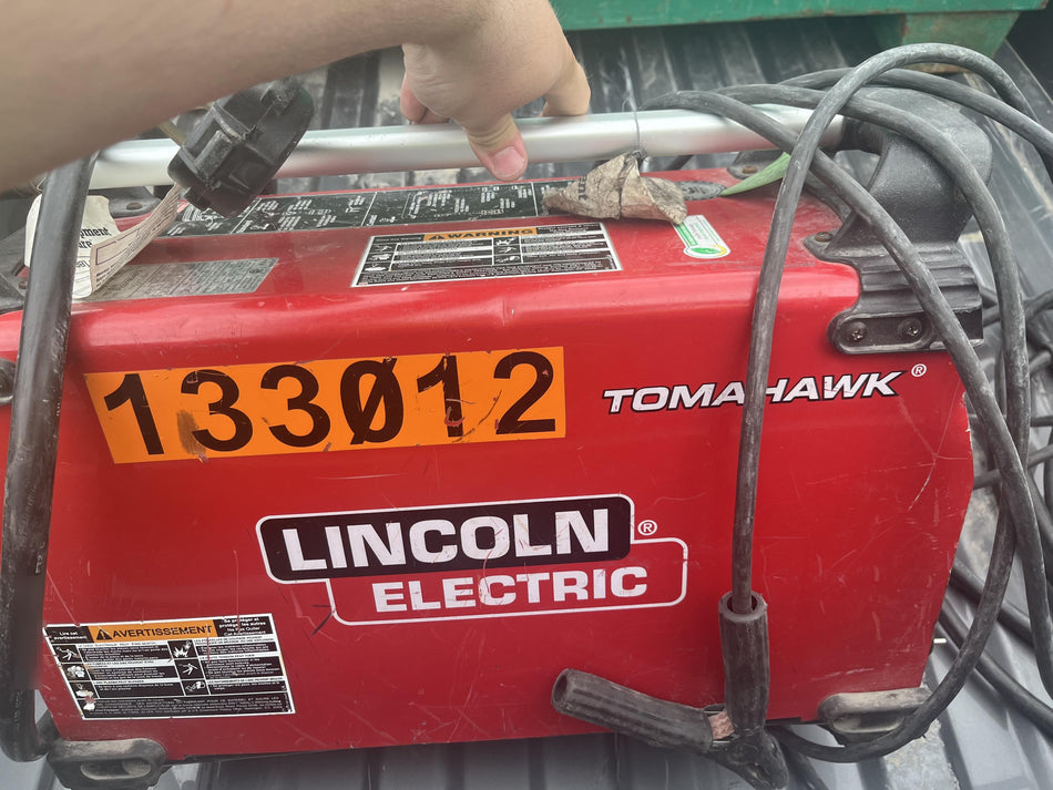 2021 LINCOLN ELECTRIC TOMAHAWK 1000