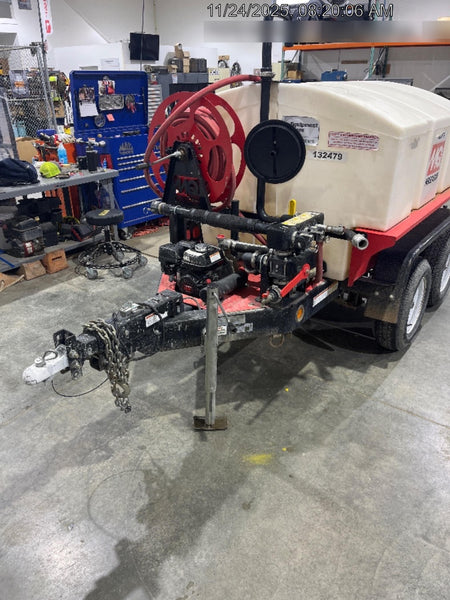 2021 MULTIQUIP WT5C