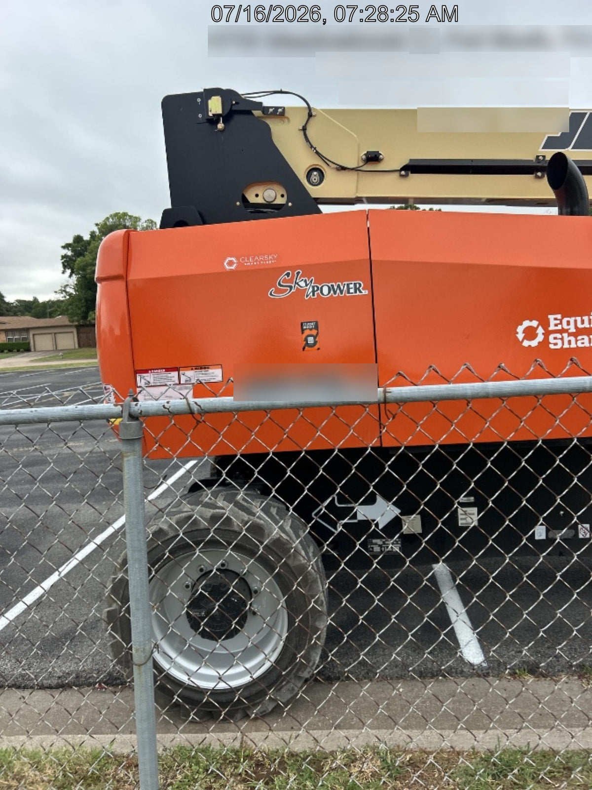 2026 JLG 860SJ