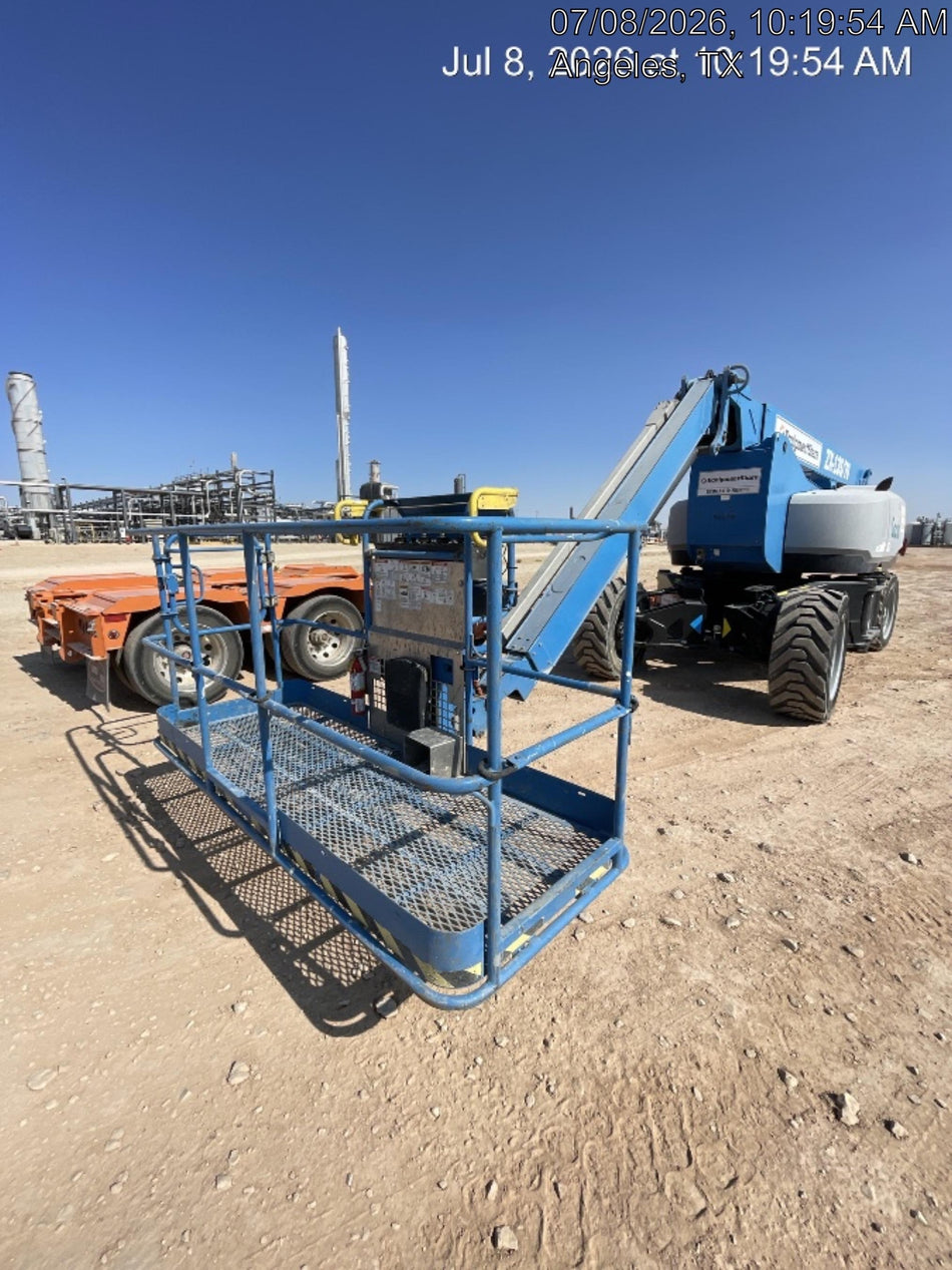 2020 GENIE Z-135/70