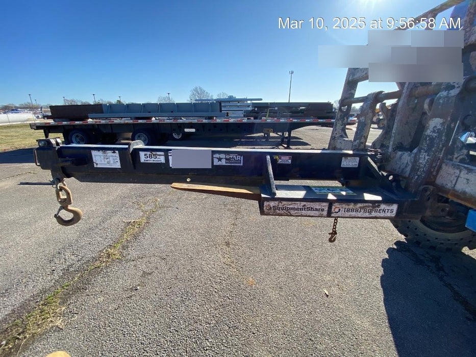 2021 STAR INDUSTRIES M1360B - Star JIB Boom