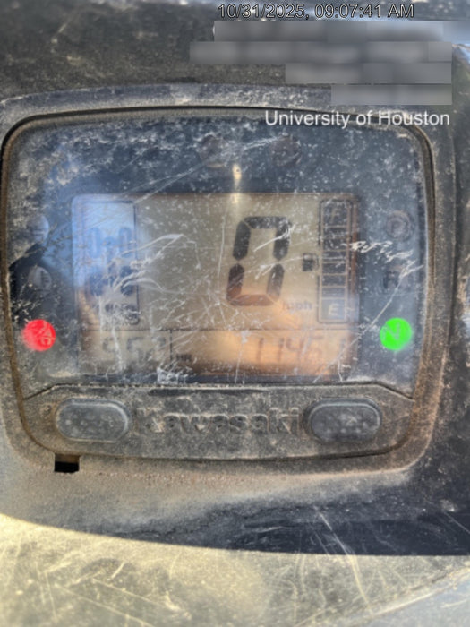 2019 KAWASAKI Mule PRO-DXT (Half Door)