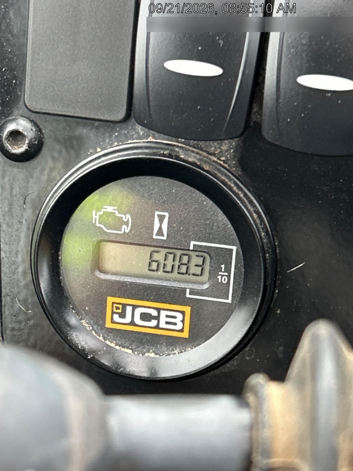 2025 JCB 509-42