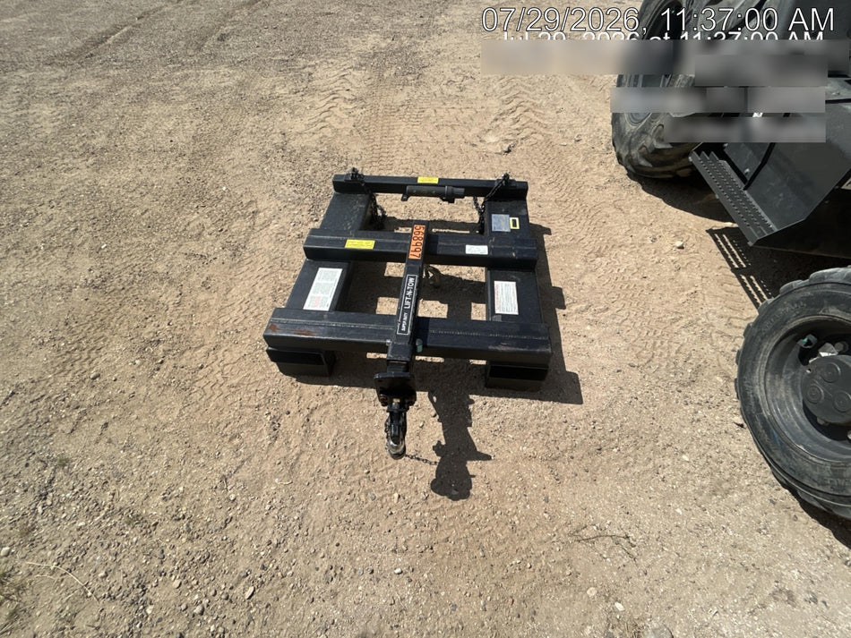 2025 STAR INDUSTRIES 1395B