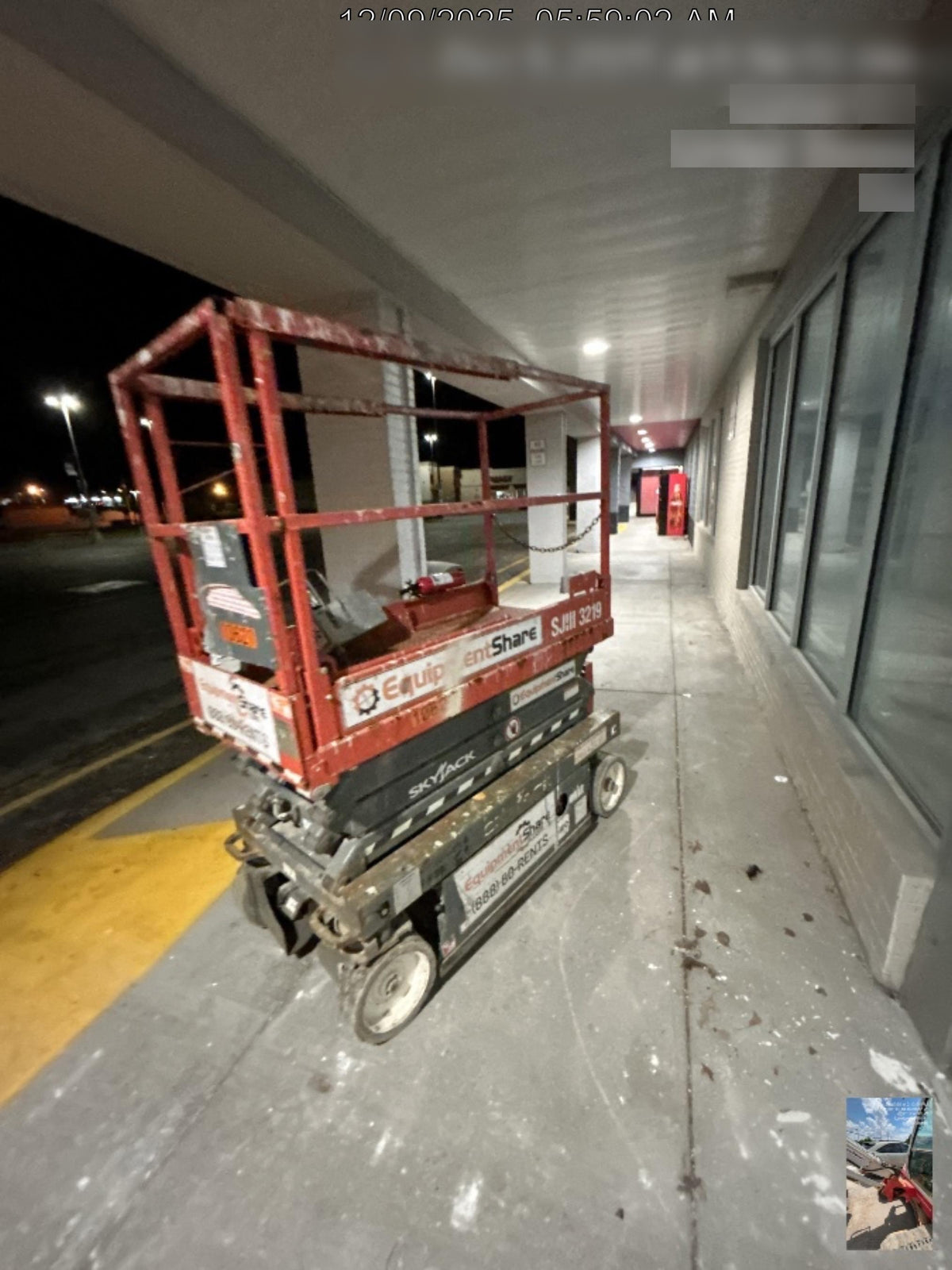 2018 SKYJACK SJIII-3219