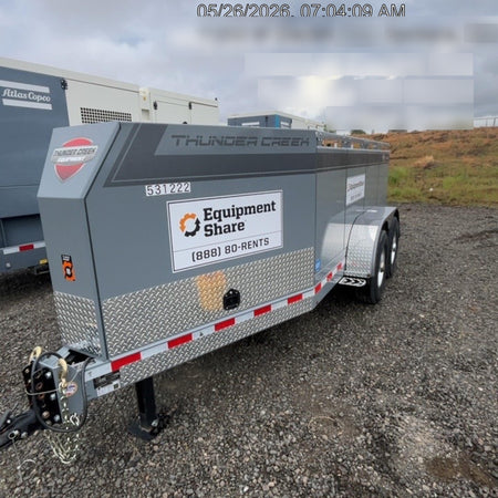 2025 THUNDER CREEK MTT920 - Hazmat not required