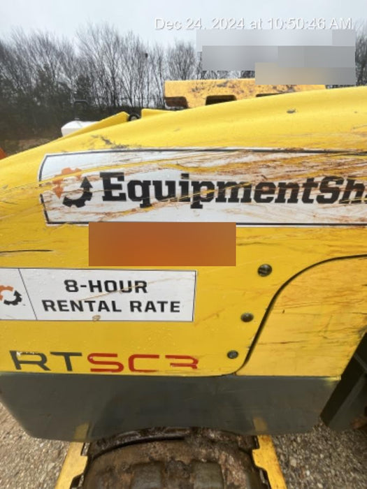 2019 WACKER NEUSON RTKx-SC3