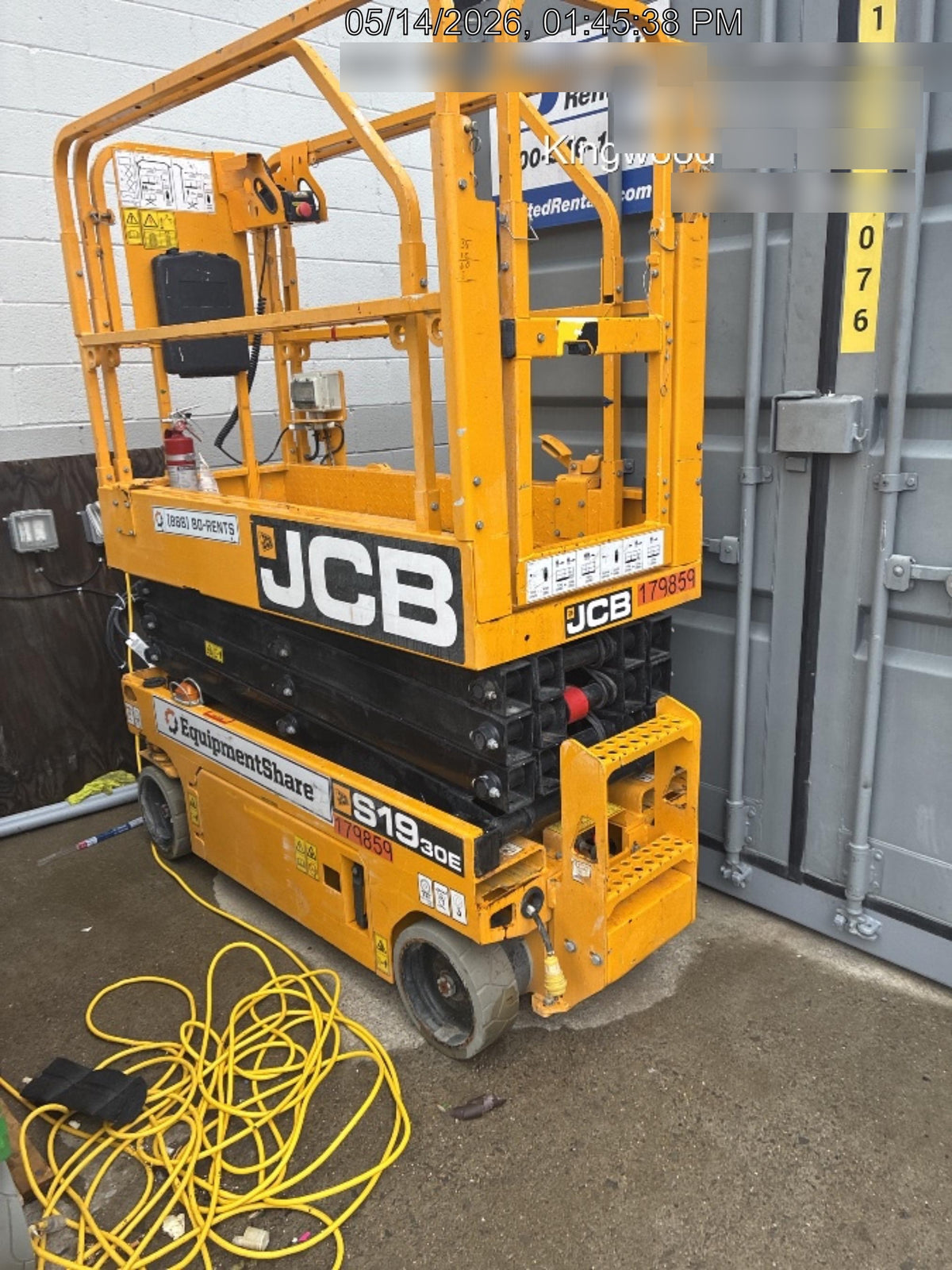 2021 JCB S1930E