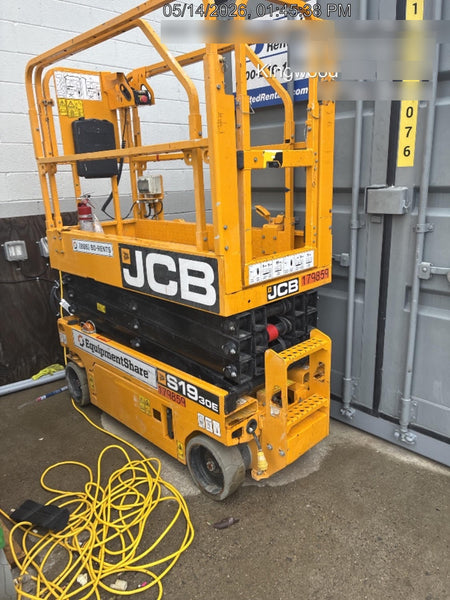 2021 JCB S1930E