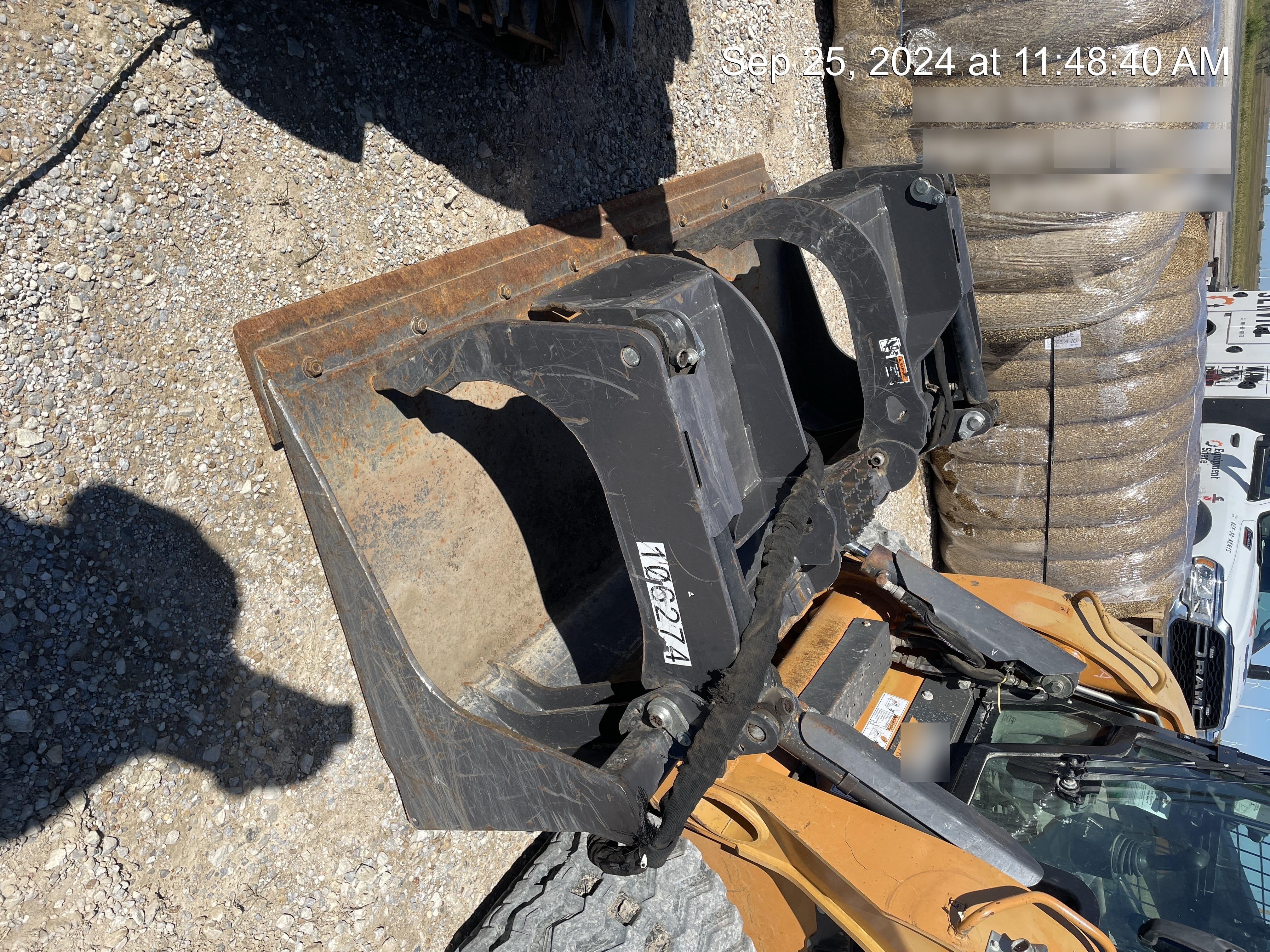 2020 PALADIN UTILITY GRAPPLE 11876-0022