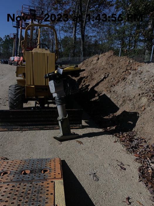 2023 WACKER NEUSON BS50-4As