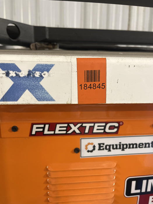 2021 LEX WR6A-7SM-FG26DZ6LD-R