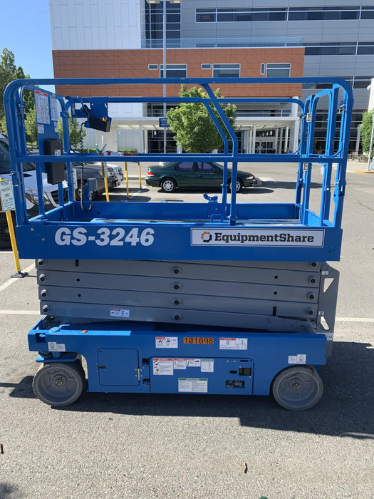 2020 GENIE GS-3246
