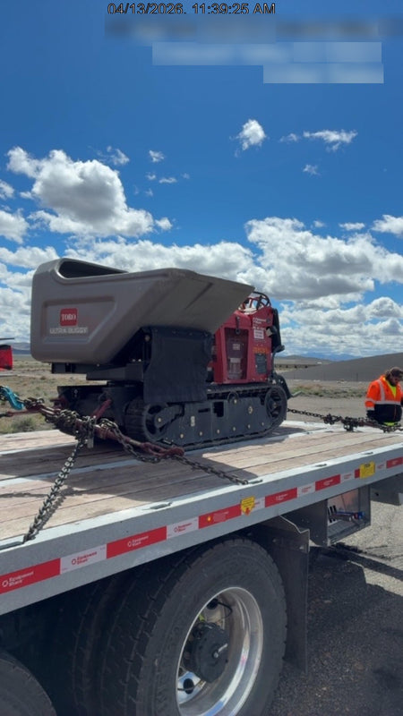 2025 TORO MBTX 2500-TS