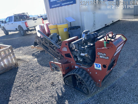 2020 DITCH WITCH C24XA