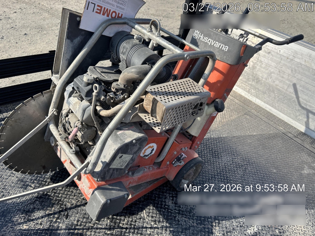 2021 HUSQVARNA FS 524
