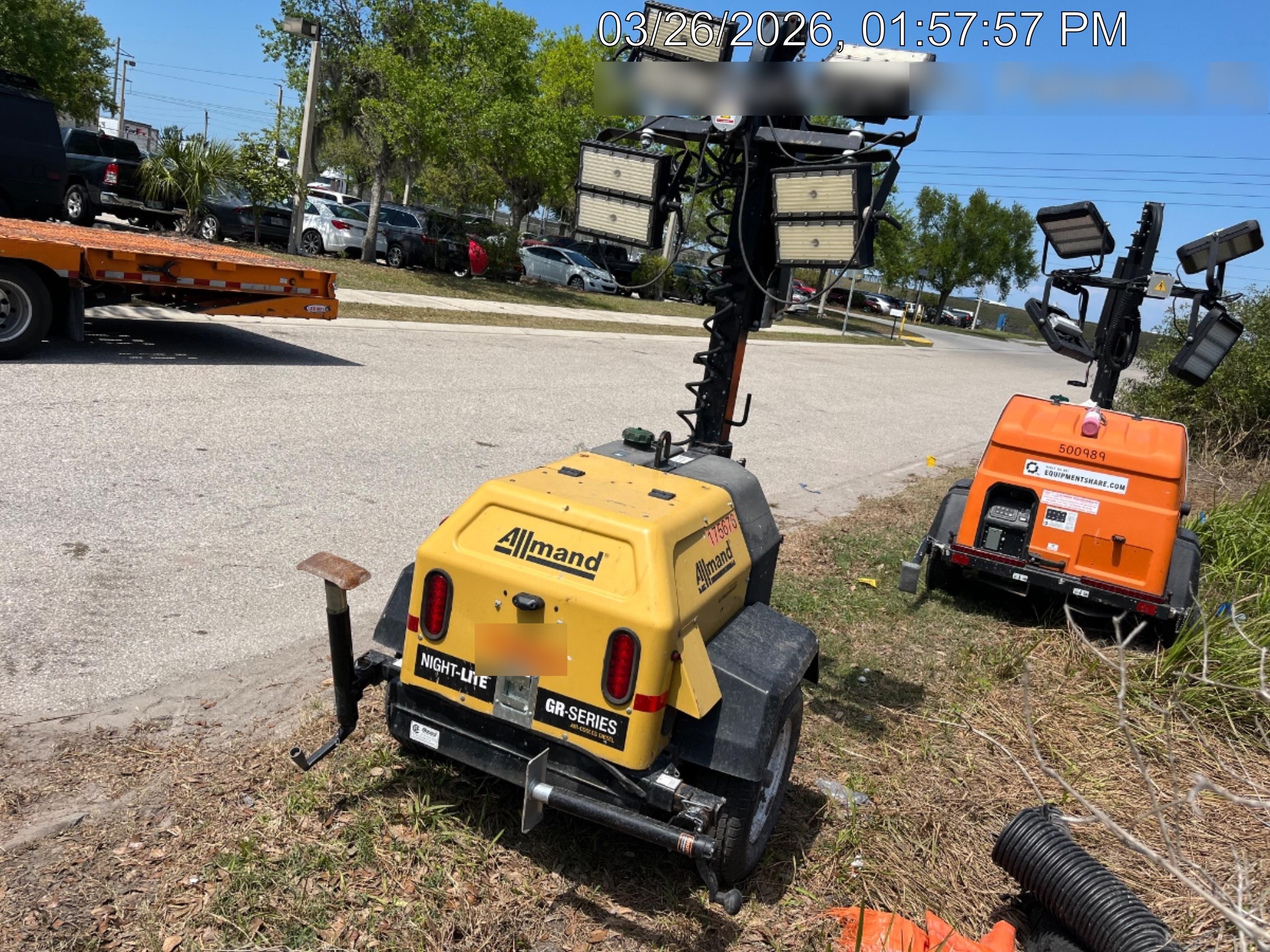 2021 ALLMAND NLV3GR
