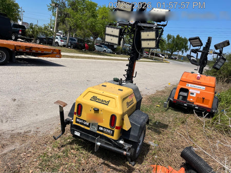 2021 ALLMAND NLV3GR