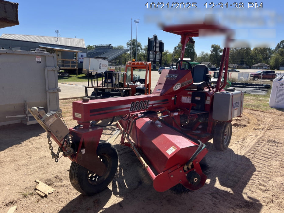2022 BROCE BW260
