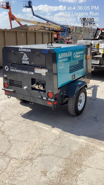 2023 AIRMAN PDS185S CWK