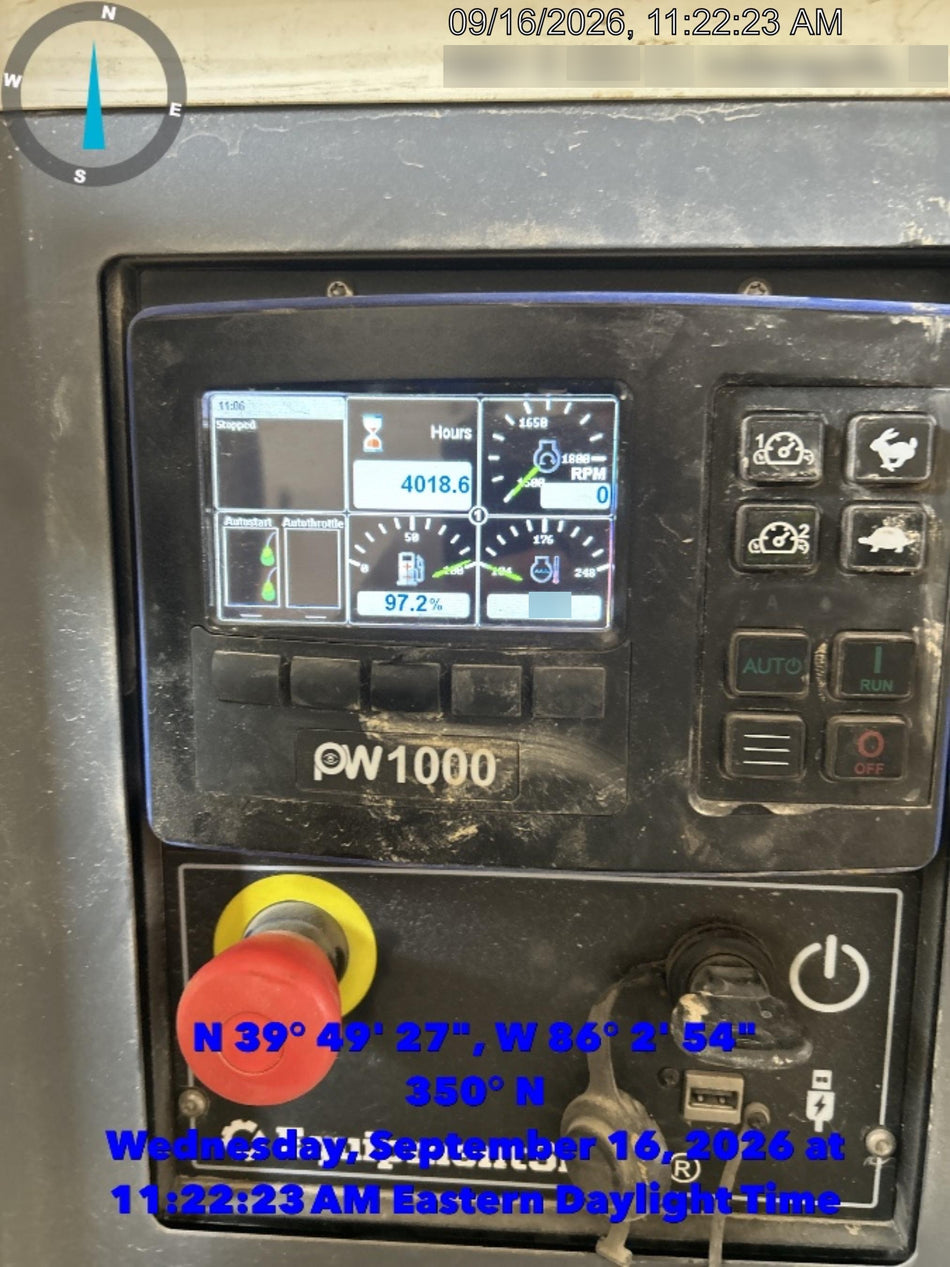 2024 ATLAS COPCO PAC F44 KD-S
