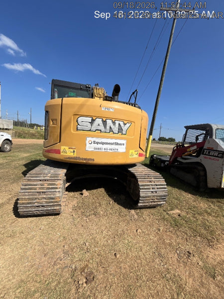 2021 SANY SY155U