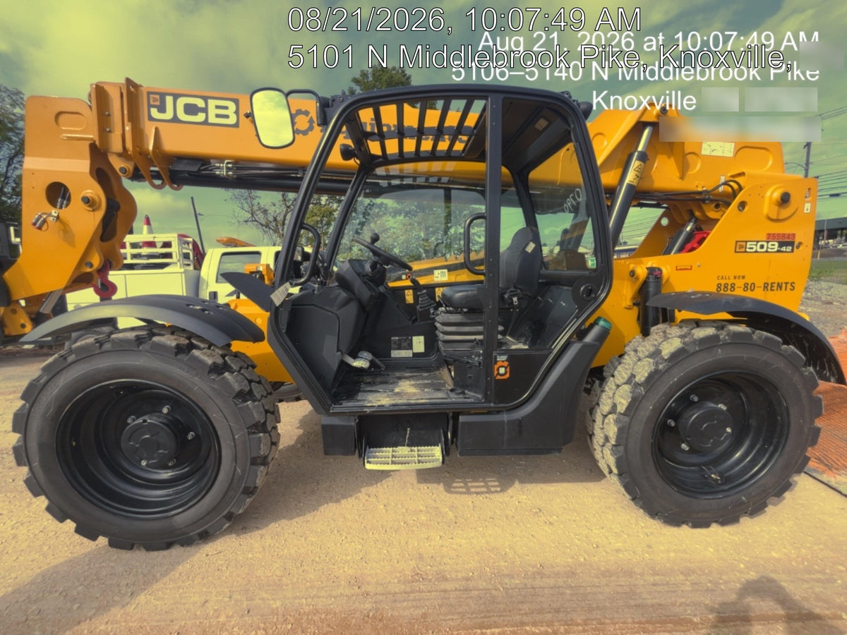 2026 JCB 509-42