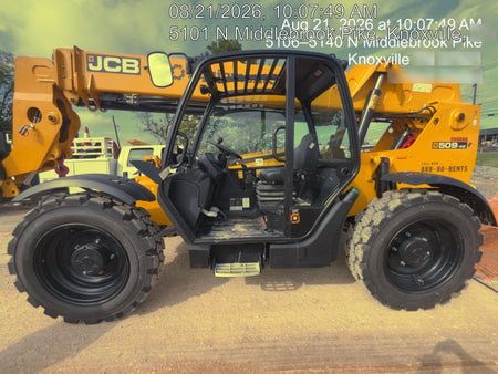 2026 JCB 509-42