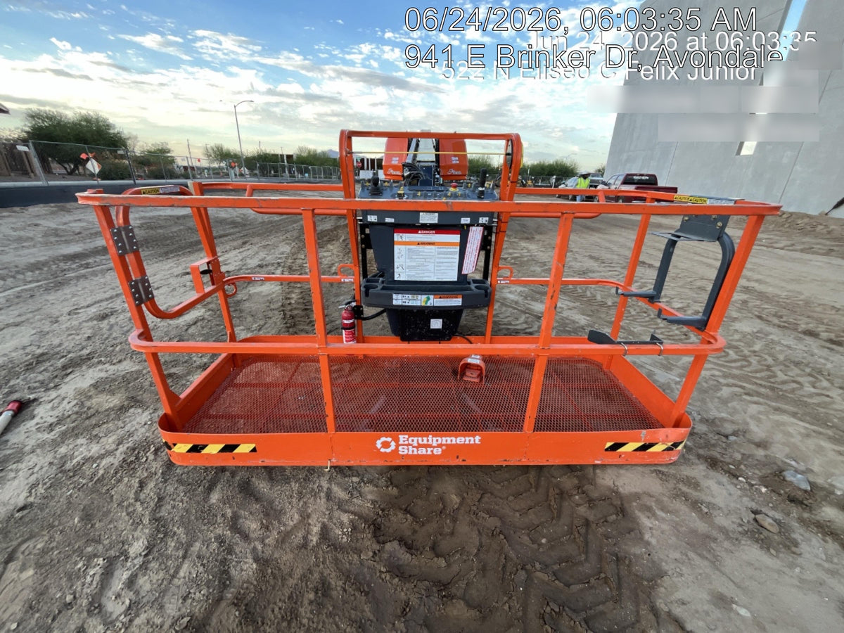 2026 JLG 660SJ