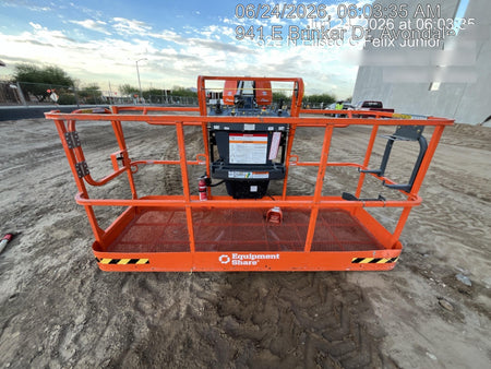 2026 JLG 660SJ