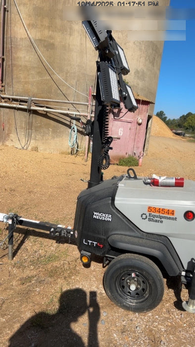 2025 WACKER NEUSON LTT4