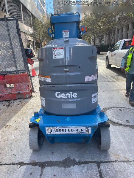 2020 GENIE GR-26J